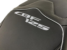 Load image into Gallery viewer, Honda CB 125 F 2015-2020 Top Sellerie France Seat Cover Anti-Slip New HSD5660