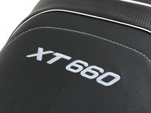 Load image into Gallery viewer, Yamaha XT660X 2004-2013 Top Sellerie France Seat Cover Anti-Slip New HSD5694