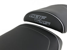Load image into Gallery viewer, Honda CBF 125 2009-2014 Top Sellerie France Seat Cover Anti-Slip New HSD5707