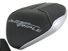 Load image into Gallery viewer, Triumph Street Triple R/S/RS 765 2017-2020 Top Sellerie Seat Cover HSD5748