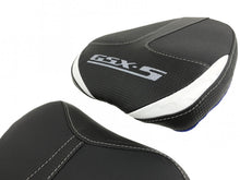 Load image into Gallery viewer, Suzuki GSX-S 750 2017-2020 Top Sellerie France Seat Cover Anti-Slip HSD5755