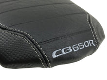Load image into Gallery viewer, Honda CB650R 2019-2020 Top Sellerie Design France Seat Cover New HSD5766