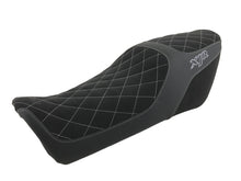 Load image into Gallery viewer, Yamaha XJR 1300 2015-2020 Top Sellerie France Seat Cover Anti-Slip HSD5849