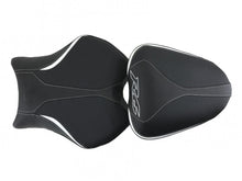 Load image into Gallery viewer, Yamaha YZF R6 2008-2016 Top Sellerie France Seat Cover Anti-Slip New HSD5856