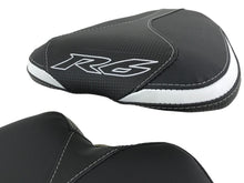 Load image into Gallery viewer, Yamaha YZF R6 2008-2016 Top Sellerie France Seat Cover Anti-Slip New HSD5856