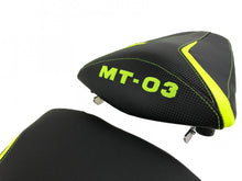 Load image into Gallery viewer, Yamaha MT-03 2016-2019 Top Sellerie France Seat Cover Anti-Slip New HSD5887