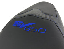 Load image into Gallery viewer, Suzuki SV650 2016-2020 Top Sellerie France Seat Cover Anti-Slip New HSD5888