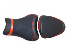 Load image into Gallery viewer, Suzuki GSX-R 1000 2007-2008 Top Sellerie France Seat Cover Anti-Slip New HSD5943