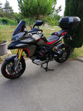 Load image into Gallery viewer, Ducati Multistrada 1200S 2010-2015 Top Sellerie Seat Cover Anti-Slip New HSD6067