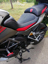 Load image into Gallery viewer, Ducati Multistrada 1200S 2010-2015 Top Sellerie Seat Cover Anti-Slip New HSD6067