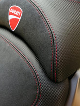 Load image into Gallery viewer, Ducati Multistrada 1200S 2010-2015 Top Sellerie Seat Cover Anti-Slip New HSD6067