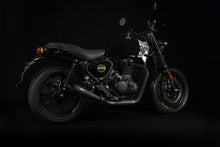 Load image into Gallery viewer, Royal Enfield Hunter 350 2023 Zard Exhaust Slip-On Silencer Inox Homologated New