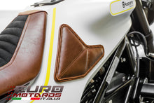 Load image into Gallery viewer, Luimoto tank leaf arrow knee grip pads for Husqvarna Vitpilen Svartpilen 401 2019 — Euro Motards