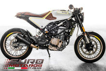 Load image into Gallery viewer, Husqvarna Vitpilen Svartpilen 401 2019 Luimoto Tank Leaf Arrow Knee Grip Pads