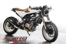 Load image into Gallery viewer, Husqvarna Vitpilen Svartpilen 401 2019 Luimoto Tank Leaf Arrow Knee Grip Pads