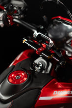Load image into Gallery viewer, Ducati Hypermotard 698 Mono 2024-2025 CNC Racing Mount &amp; Ohlins Steering Damper