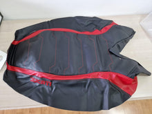 Load image into Gallery viewer, TPZ Italia comfort seat cover for Ducati Hypermotard 796/1100 — Euro Motards