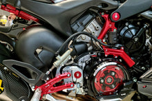 Load image into Gallery viewer, Ducati Streetfighter V4 /S/SP2 2023 CNC Racing Rear Brake lines Cover &amp; Bracket