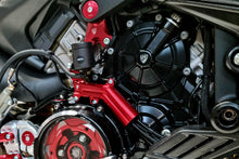 Load image into Gallery viewer, Ducati Streetfighter V4 /S/SP2 2023 CNC Racing Rear Brake lines Cover &amp; Bracket