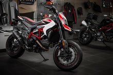 Load image into Gallery viewer, Luimoto diamond suede seat cover for Ducati Hypermotard 821 939 2013-2018 — Euro Motards — view 3