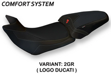 Load image into Gallery viewer, TPZ Italia comfort seat cover for Ducati Multistrada 1200 1260 2015-2020 — Euro Motards — view 2
