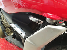 Load image into Gallery viewer, Ducati Streetfighter V4 /S 2020-2021 CNC Racing Winglets Blanking Caps 4 Colors
