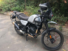 Load image into Gallery viewer, Royal Enfield Himalayan 2021-2023 Volcano Italia Seat Cover Anti-Slip Brown