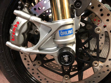 Load image into Gallery viewer, CNC Racing Front &amp; Rear Wheel Axle Slider Protector For Ducati Monster 1200 /S