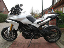 Load image into Gallery viewer, Luimoto team italia seat covers set for Ducati Multistrada 1200 2010-2011 — Euro Motards