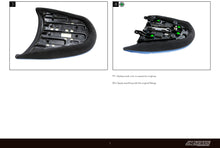Load image into Gallery viewer, BMW R1300GS 2023-2025 JN-Europe HEATED Comfort Seat Saddle Plug &amp; Play 306-308