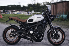 Load image into Gallery viewer, Luimoto vintage classic suede seat cover for Yamaha XSR 900 2016-2021 — Euro Motards