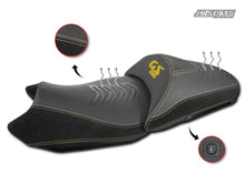 Load image into Gallery viewer, BMW R1300GS 2023-2025 JN-Europe HEATED Comfort Seat Saddle Plug &amp; Play 309-312