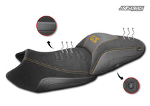 Load image into Gallery viewer, BMW R1300GS 2023-2025 JN-Europe HEATED Comfort Seat Saddle Plug &amp; Play 150-157