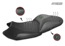 Load image into Gallery viewer, BMW R1300GS 2023-2025 JN-Europe HEATED Comfort Seat Saddle Plug &amp; Play 150-157