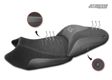 Load image into Gallery viewer, BMW R1300GS 2023-2025 JN-Europe HEATED Comfort Seat Saddle Plug &amp; Play 150-157