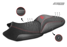 Load image into Gallery viewer, BMW R1300GS 2023-2025 JN-Europe HEATED Comfort Seat Saddle Plug &amp; Play 154-159