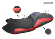Load image into Gallery viewer, BMW R1300GS 2023-2025 JN-Europe HEATED Comfort Seat Saddle Plug &amp; Play 154-159