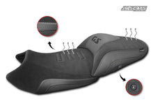 Load image into Gallery viewer, BMW R1300GS 2023-2025 JN-Europe HEATED Comfort Seat Saddle Plug &amp; Play 150-157