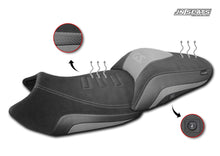 Load image into Gallery viewer, BMW R1300GS 2023-2025 JN-Europe HEATED Comfort Seat Saddle Plug &amp; Play 150-157