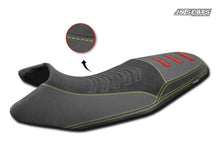 Load image into Gallery viewer, BMW F900GS 2024-2025 JN-Europe Seat Cover Suede Non-Slip New JNMS+0167-69