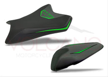 Load image into Gallery viewer, Kawasaki Ninja ZX6R 2019-2025 Volcano Italia Seat Cover Anti-Slip New K048C