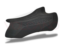 Load image into Gallery viewer, Kawasaki Ninja ZX10R 2021-2022 Volcano Italia Seat Cover Alcantara New K049