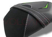 Load image into Gallery viewer, Kawasaki Ninja ZX10R 2021-2022 Volcano Italia Seat Cover Anti-Slip New K051C