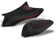 Load image into Gallery viewer, Kawasaki Ninja ZX10R 2021-2022 Volcano Italia Seat Cover Anti-Slip New K051C