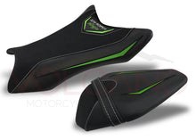 Load image into Gallery viewer, Kawasaki Ninja ZX10RR 2021-2022 Volcano Italia Seat Cover Anti-Slip New K051CRR