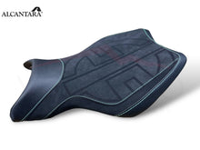 Load image into Gallery viewer, Kawasaki Ninja H2 H2R 2015-2025 Volcano Italia Seat Cover Anti-Slip New K056A