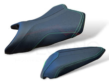 Load image into Gallery viewer, Kawasaki Ninja 500 2024-2025 Volcano Italia Seat Cover Anti-Slip New K057C