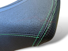 Load image into Gallery viewer, Kawasaki Z500 2024-2025 Volcano Italia Seat Cover Anti-Slip New K058C