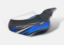 Load image into Gallery viewer, Kawasaki Z1000 2014-2020 Volcano Italia Seat Cover Anti-Slip New 5 Colors K060A