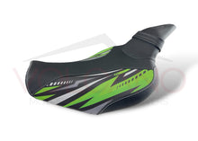 Load image into Gallery viewer, Kawasaki Z1000 2014-2020 Volcano Italia Seat Cover Anti-Slip New 5 Colors K060A